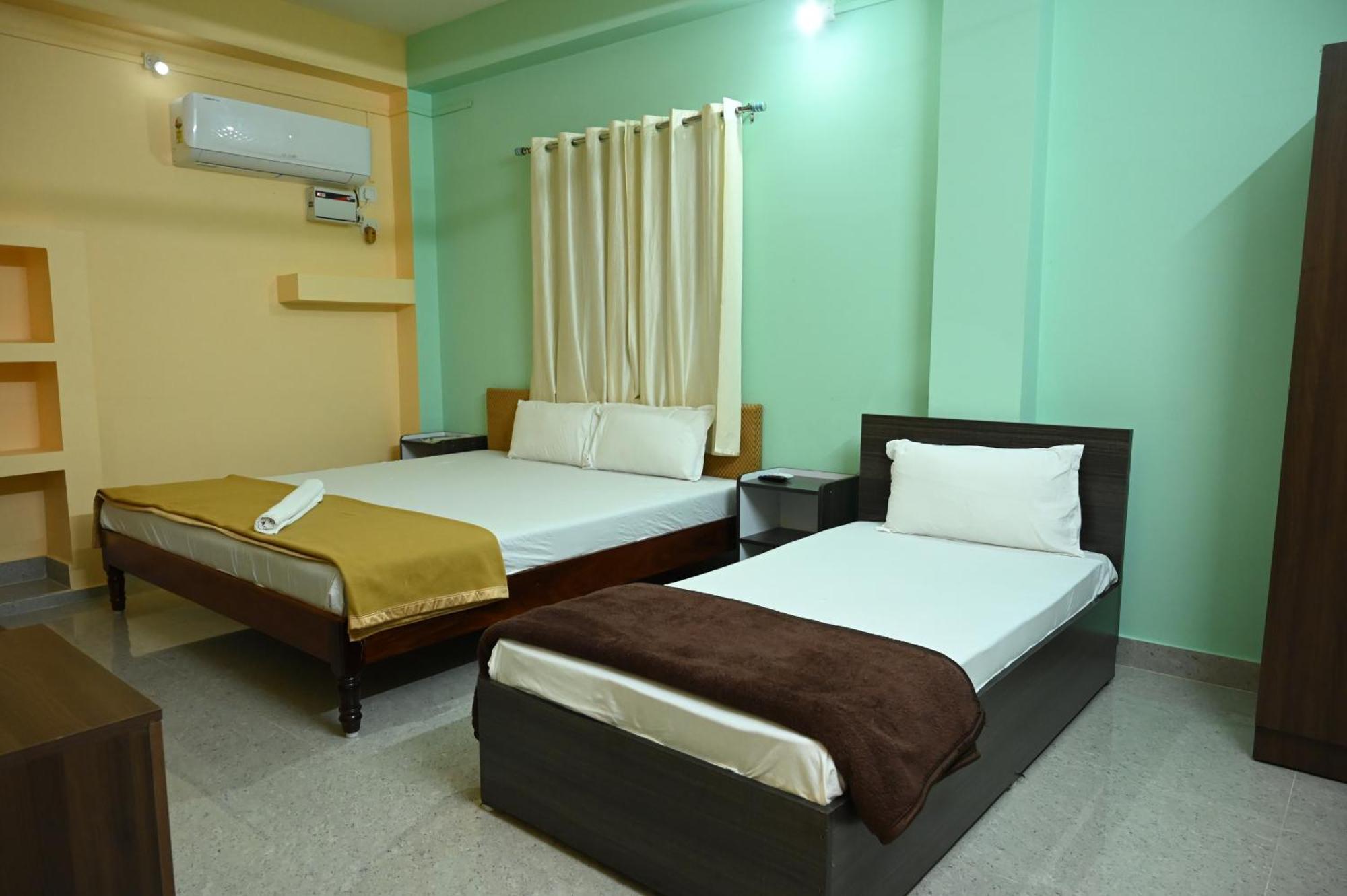 Royal Seaview Residency Apartment Port Blair Exterior photo