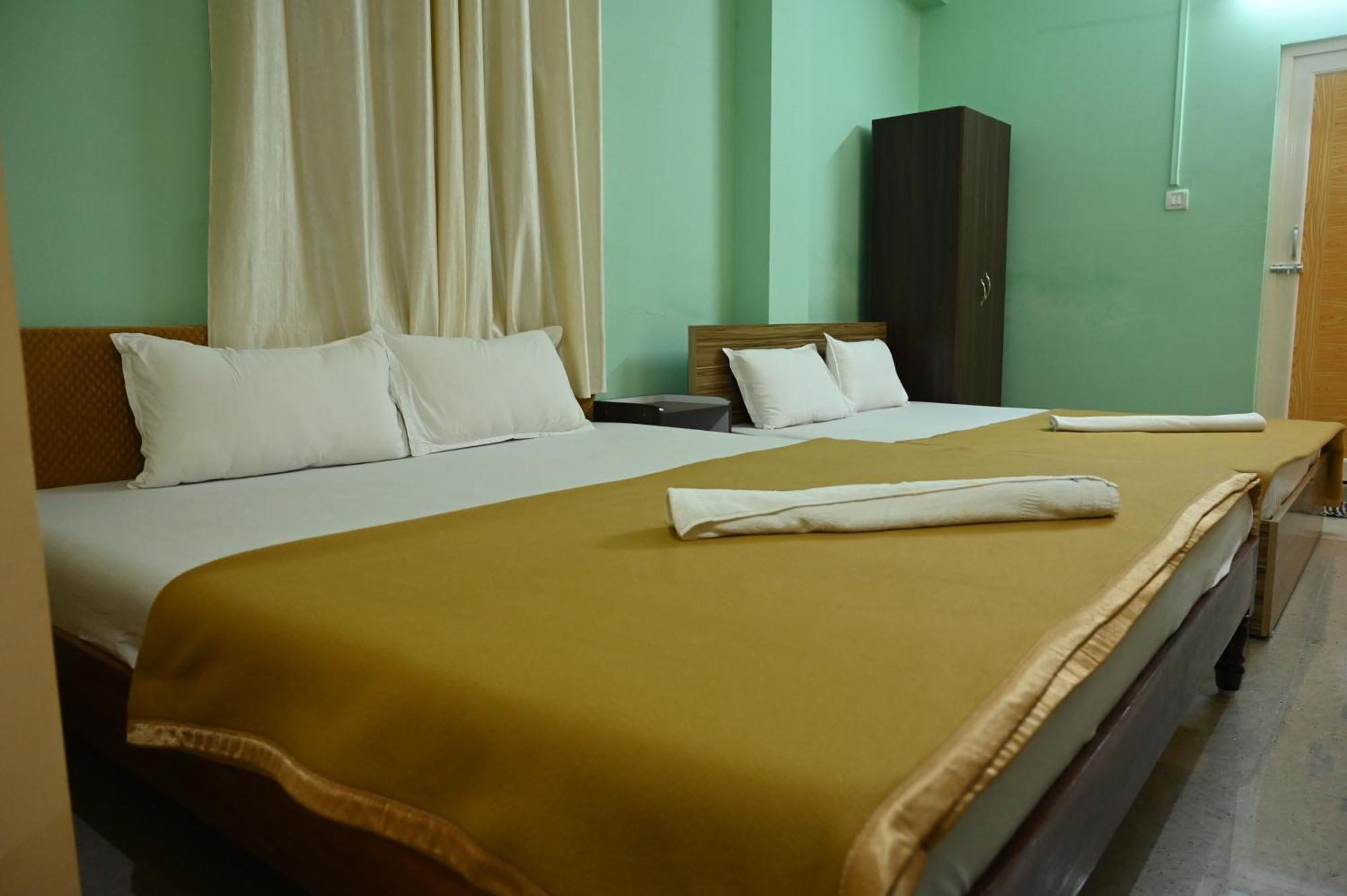 Royal Seaview Residency Apartment Port Blair Exterior photo