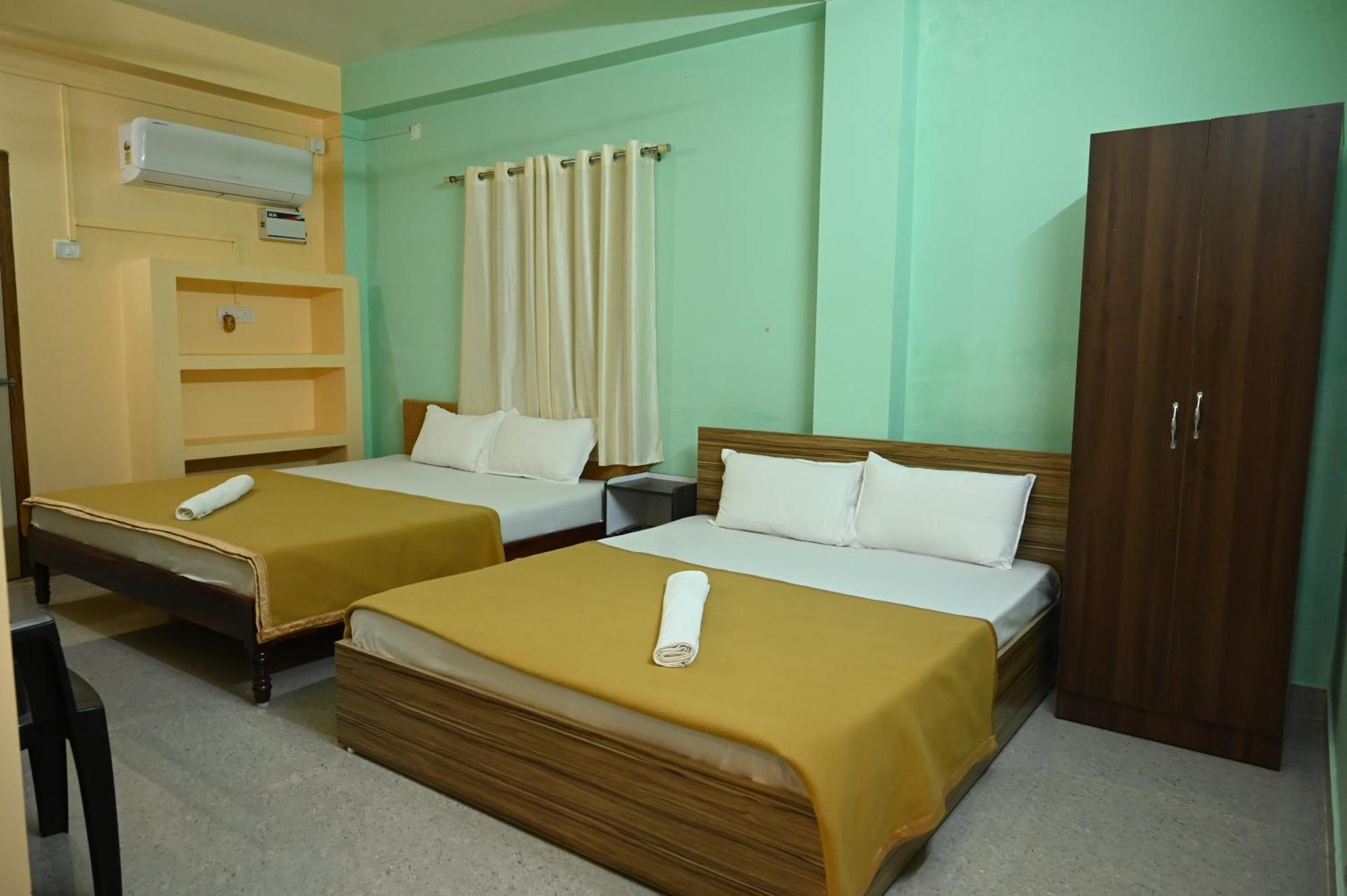 Royal Seaview Residency Apartment Port Blair Exterior photo