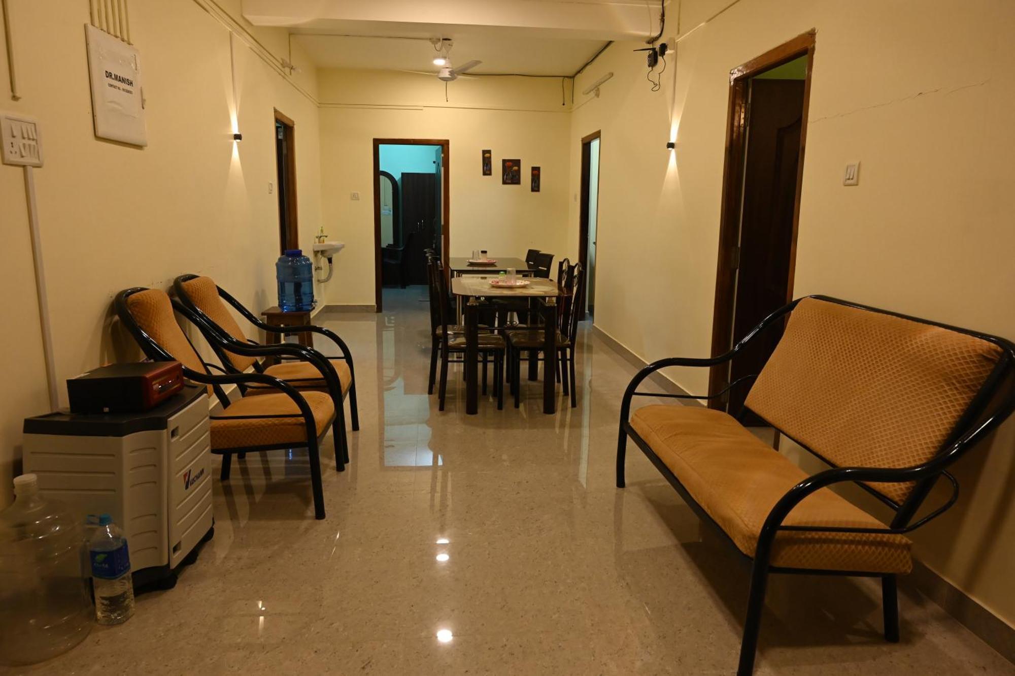 Royal Seaview Residency Apartment Port Blair Exterior photo