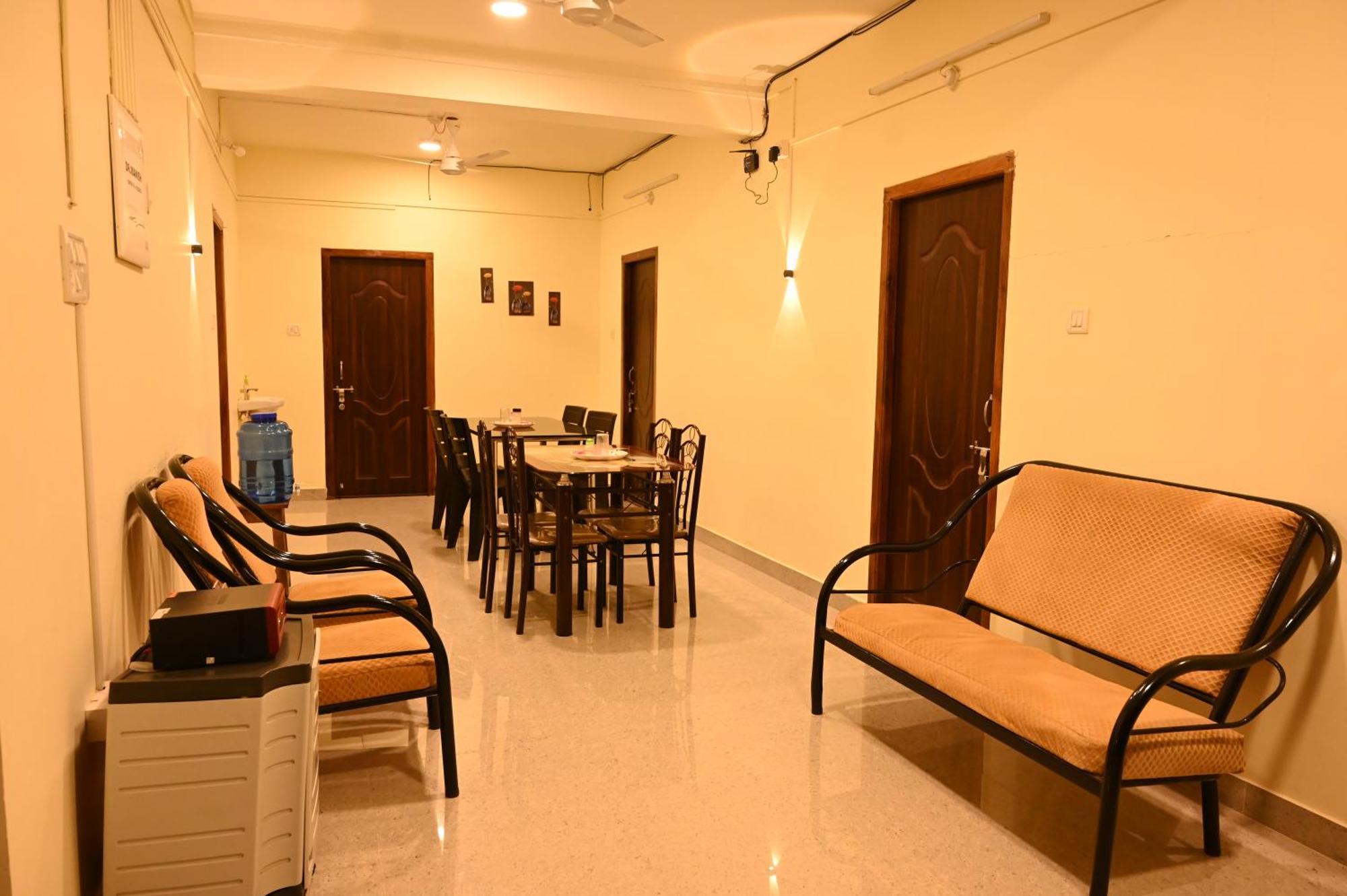 Royal Seaview Residency Apartment Port Blair Exterior photo