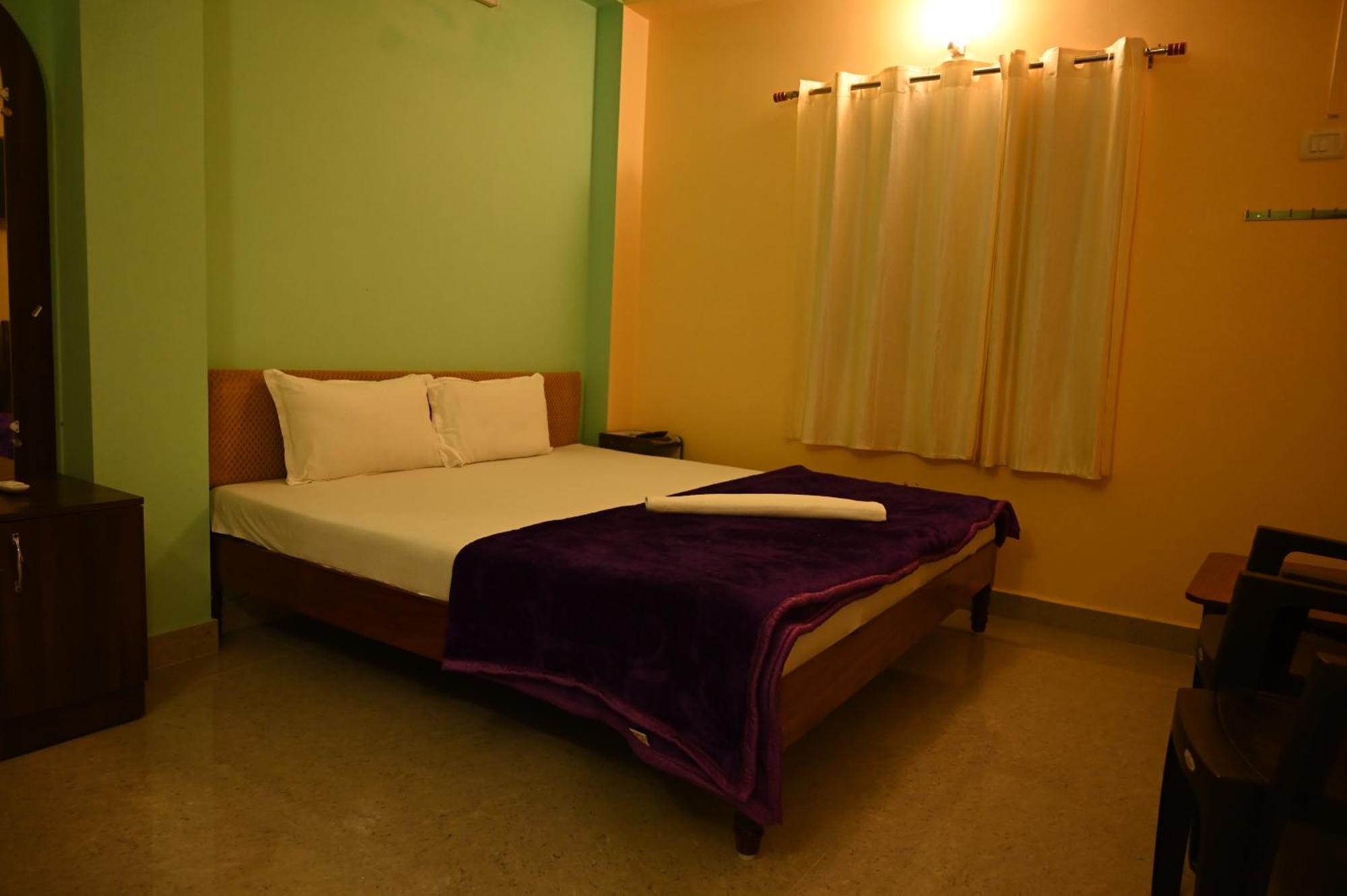Royal Seaview Residency Apartment Port Blair Exterior photo