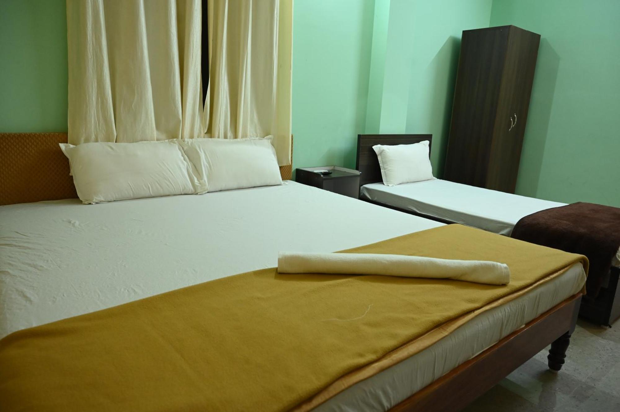 Royal Seaview Residency Apartment Port Blair Exterior photo
