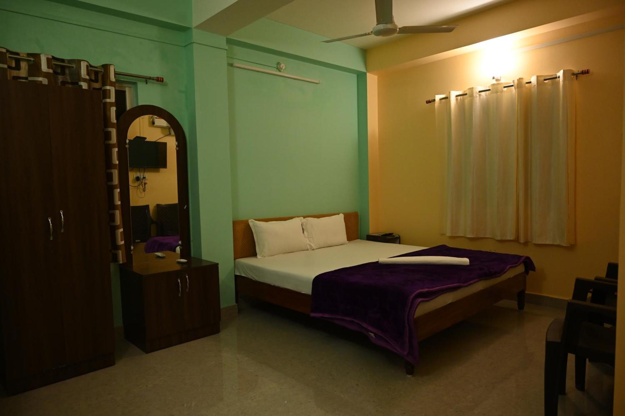 Royal Seaview Residency Apartment Port Blair Exterior photo