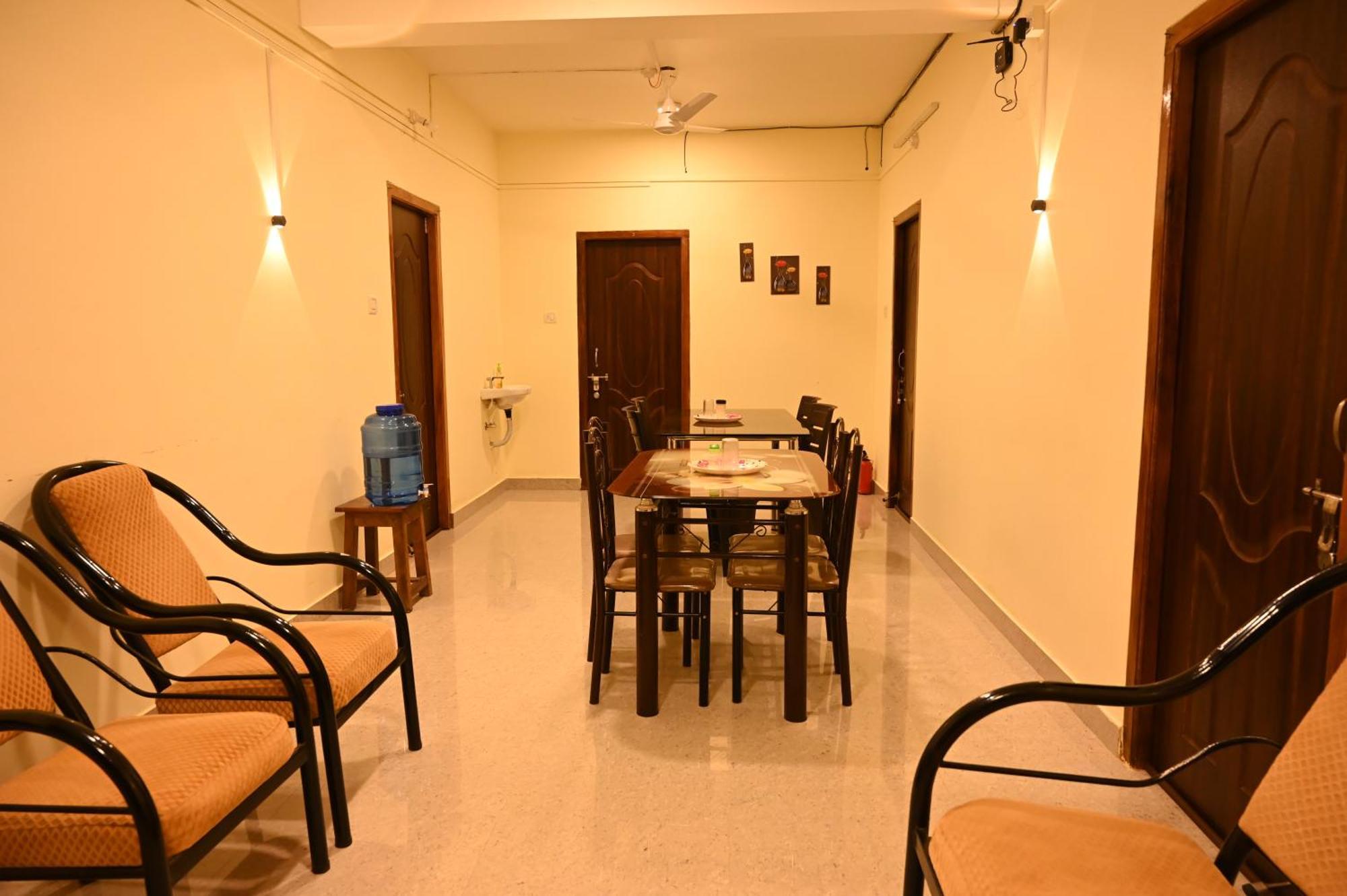 Royal Seaview Residency Apartment Port Blair Exterior photo